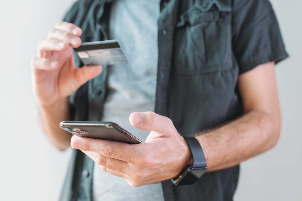 Mobile banking